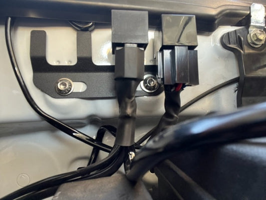 Bolt On Relay Holder For 2005-2024 Toyota Tacoma & 4Runner