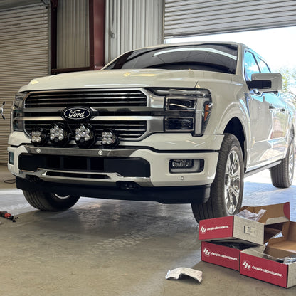 Accessory Mount/Gaurd - 24+ F150