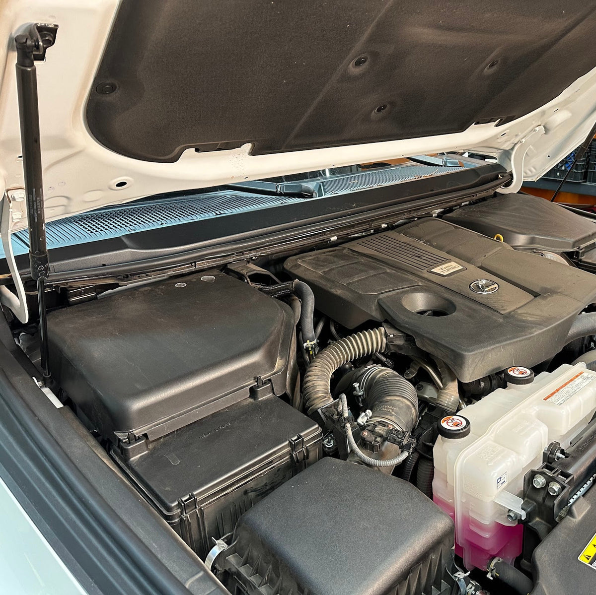 Lexus GX550 Garmin PowerSwitch Ready To Run Kit