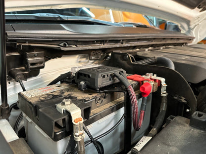 Lexus GX550 Garmin PowerSwitch Ready To Run Kit