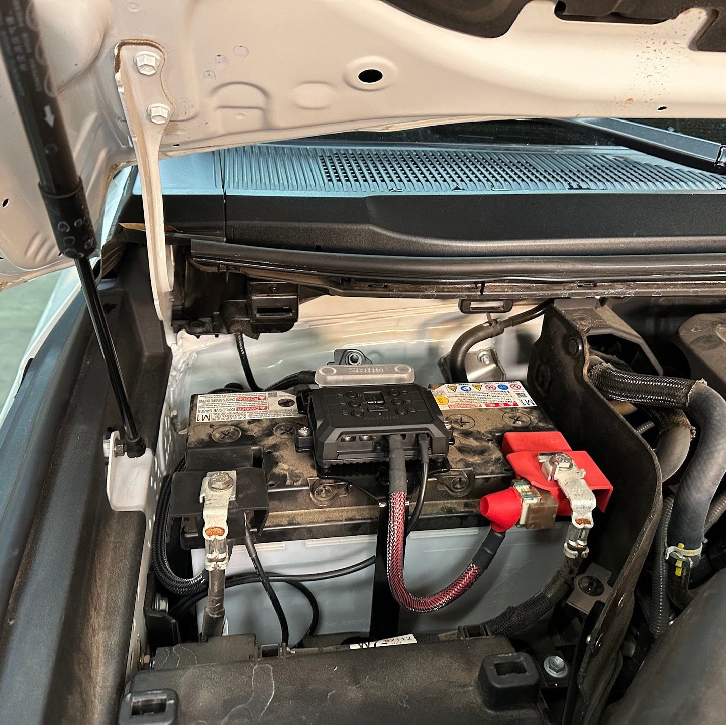 Lexus GX550 Garmin PowerSwitch Ready To Run Kit