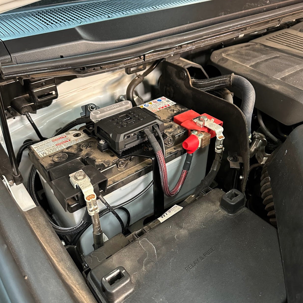 Lexus GX550 Garmin PowerSwitch Ready To Run Kit