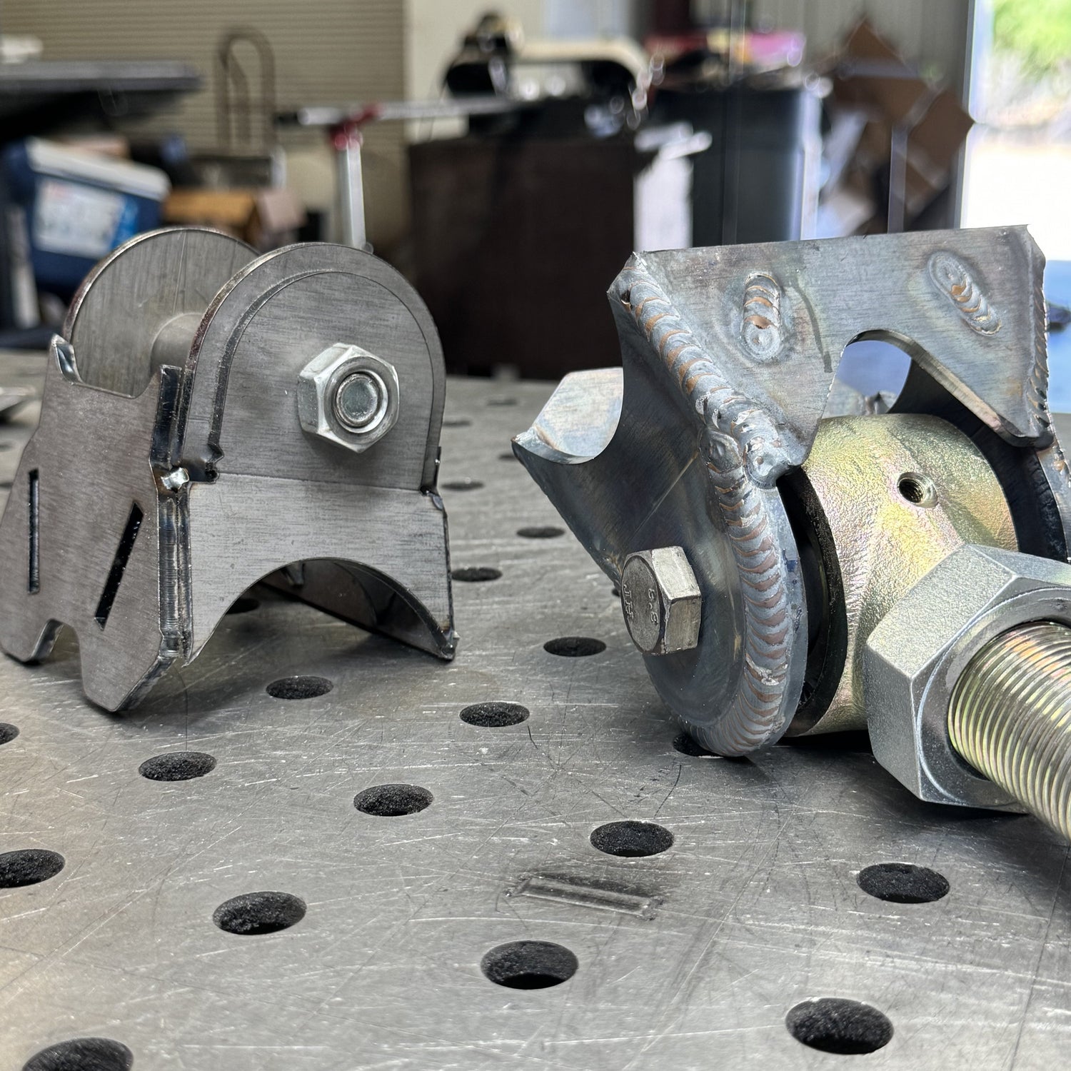 Axle Swap Link Mounts (For LT3)