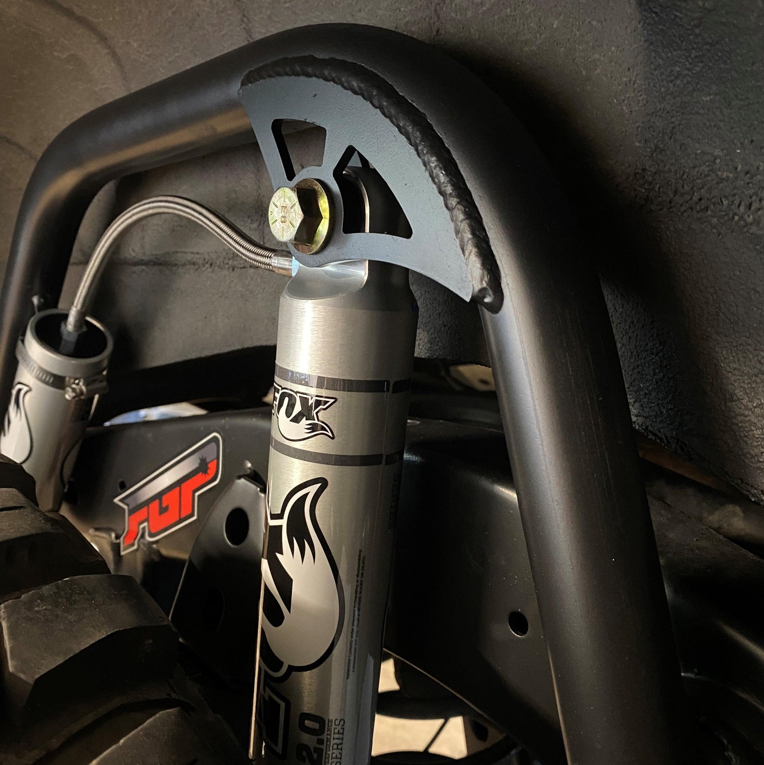 Outboard Shock Relocation (OSR) - 3rd Gen 4runner