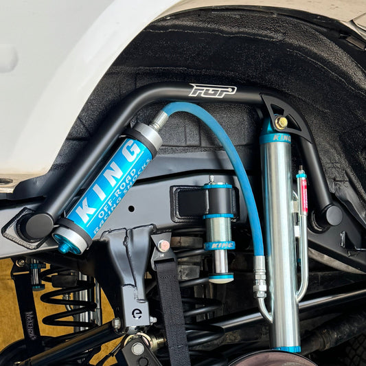 Outboard Shock Relocation (OSR) - 3rd Gen 4runner