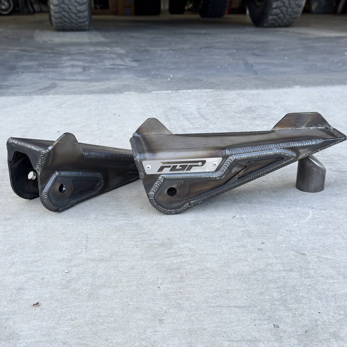 Universal Lower Link Mounts