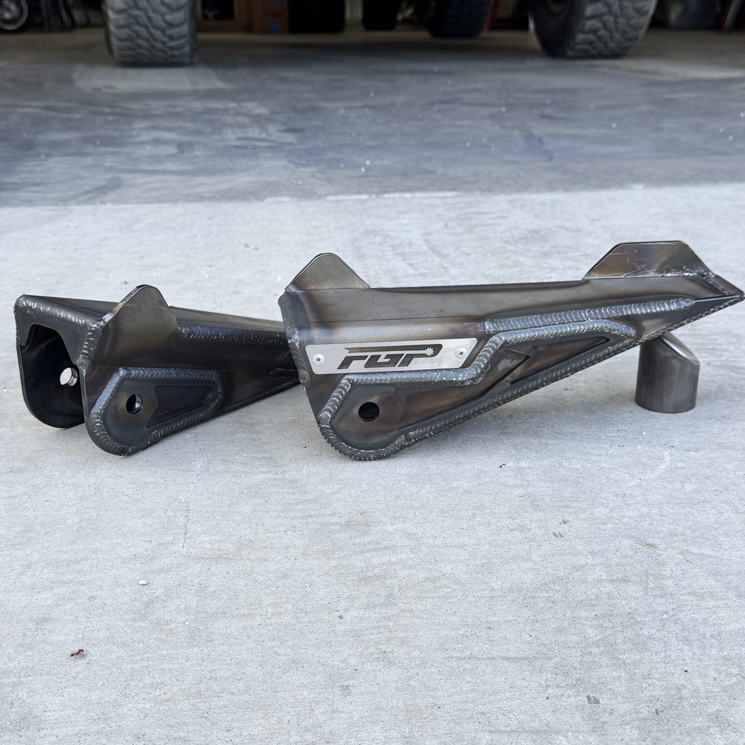 Universal Lower Link Mounts