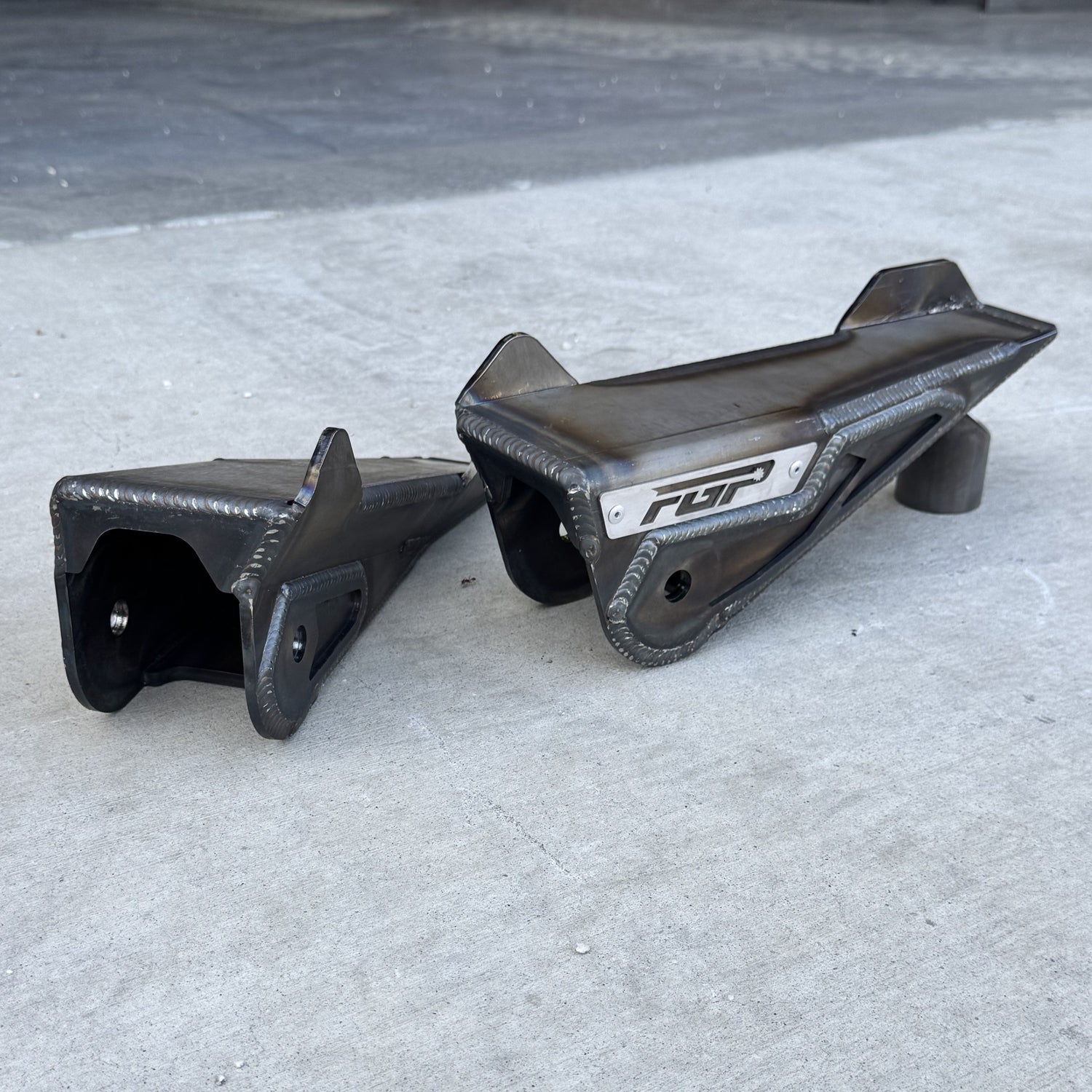 Universal Lower Link Mounts