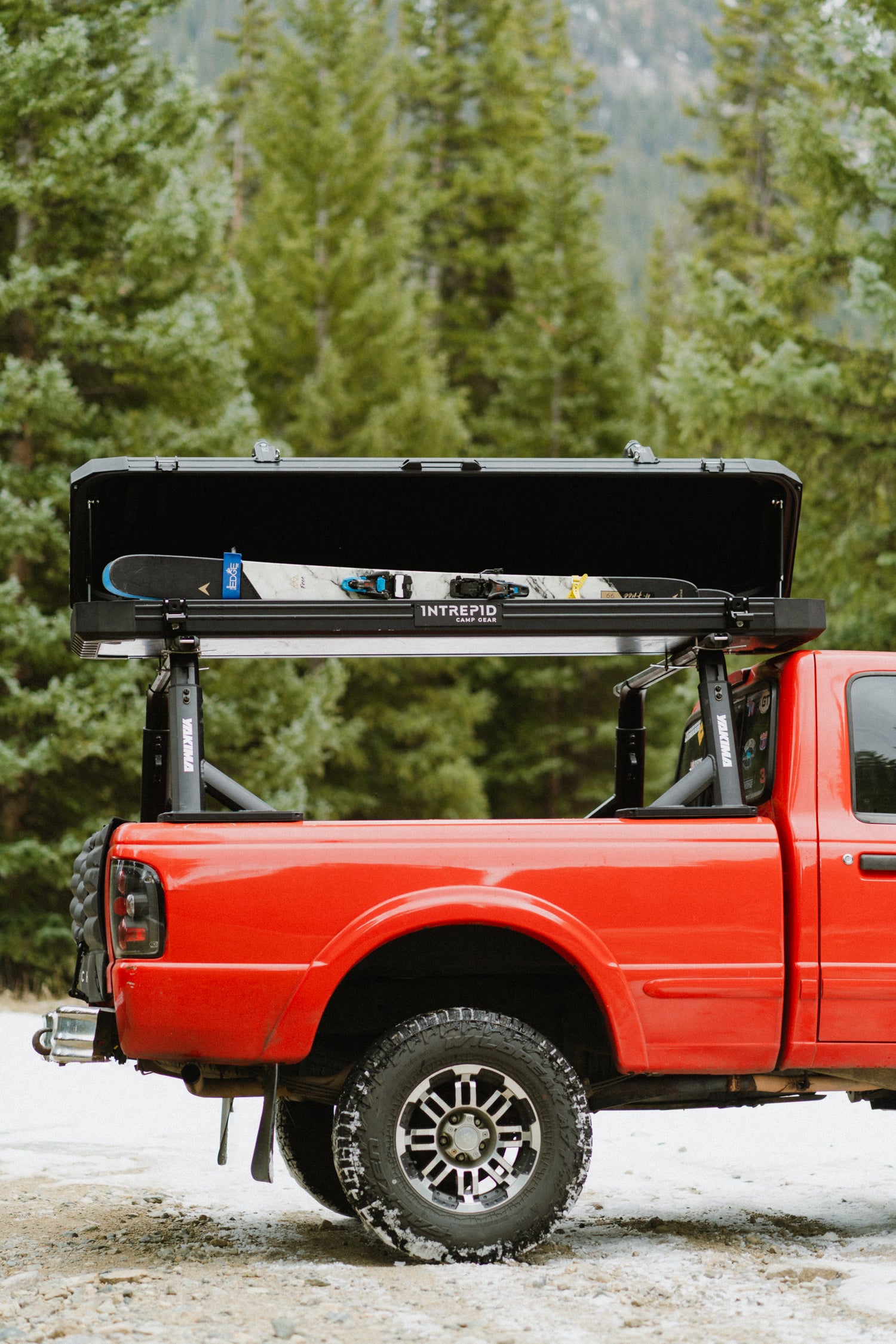 ITX190 Cargo Case