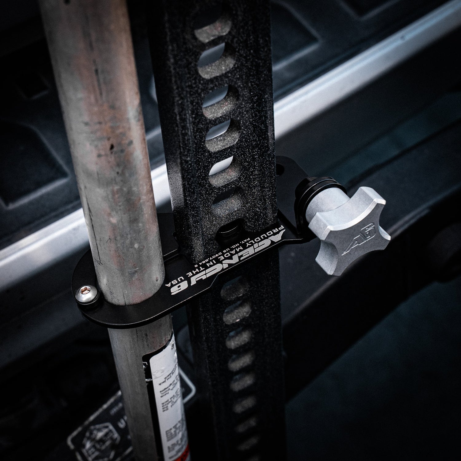 Jack Handle Keeper for Hi-Lift Jacks