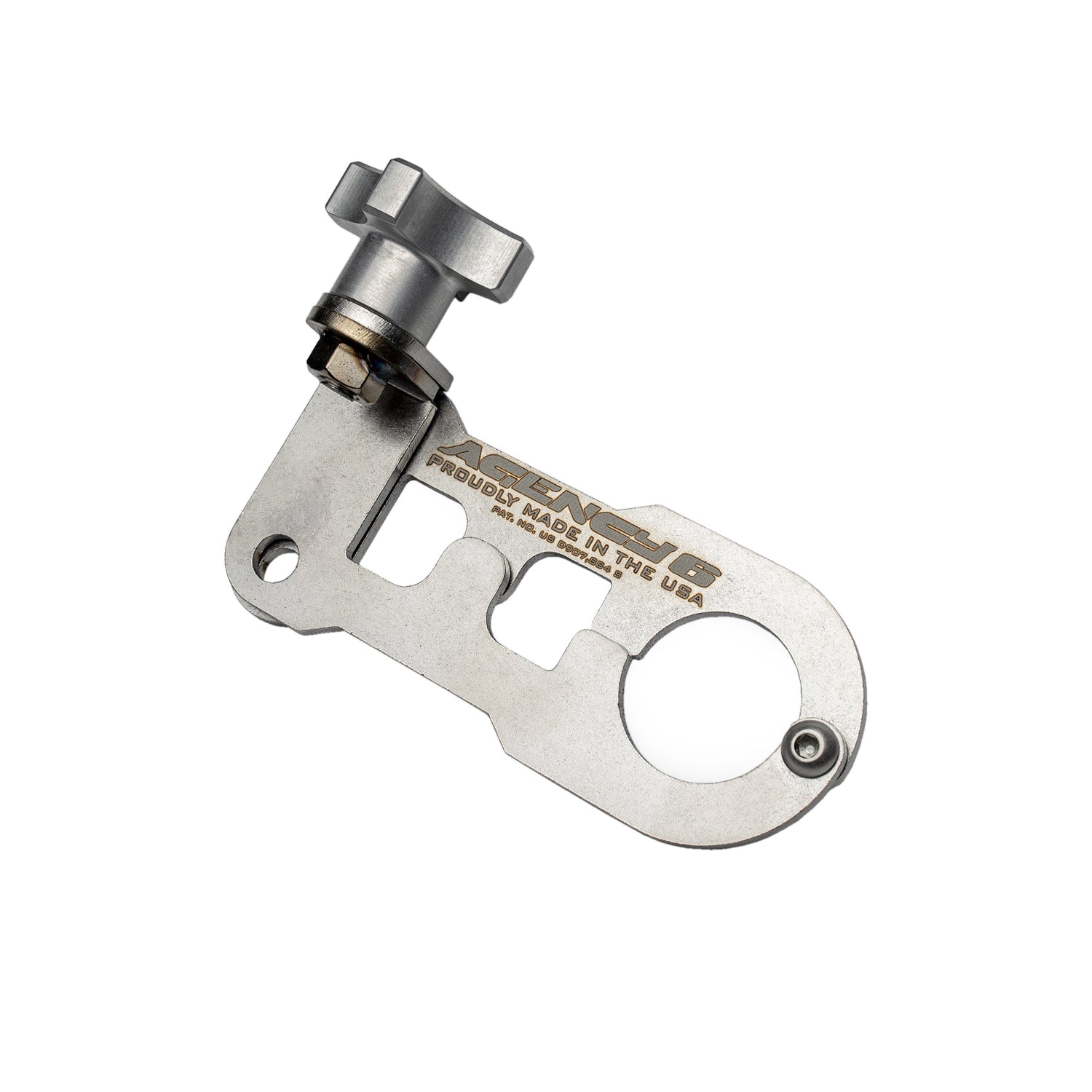 Jack Handle Keeper for Hi-Lift Jacks