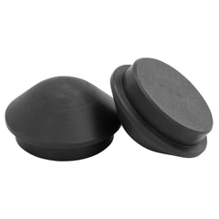 No-Thuds for King Shocks 2.5 Hydraulic Bump Stops DuroBumps