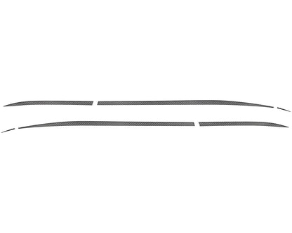 Lower Door Accent Trim Fits 2024-2026 Toyota Land Cruiser