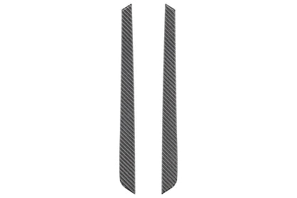 Door Pillar Overlays Fits 2024-2026 Toyota Land Cruiser & Lexus GX550