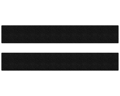 Door Sill Protection Overlays Fits 2024-2026 Toyota Land Cruiser & Lexus GX550