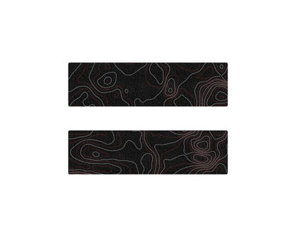 Door Sill Protection Overlays Fits 2024-2026 Toyota Land Cruiser & Lexus GX550