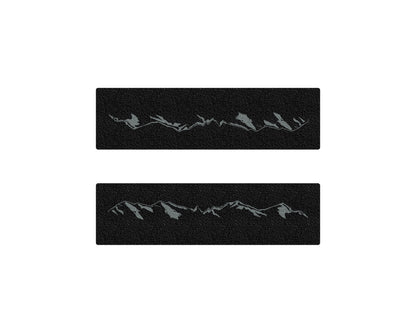 Door Sill Protection Overlays Fits 2024-2026 Toyota Land Cruiser & Lexus GX550