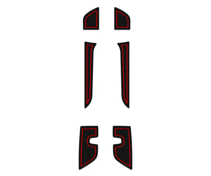 Door Cubby Foam Inserts Fits 2024-2026 Toyota Land Cruiser
