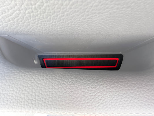 Door Pull Handle Pocket Foam Inserts Fits 2024-2026 Toyota Land Cruiser