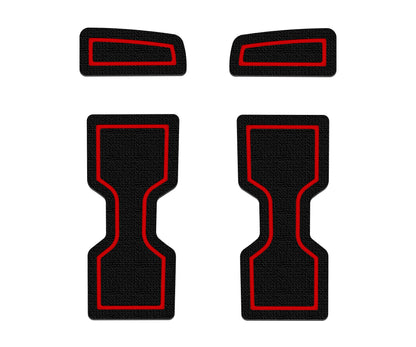Trunk Foam Inserts Inserts Fits 2024-2026 Toyota Land Cruiser