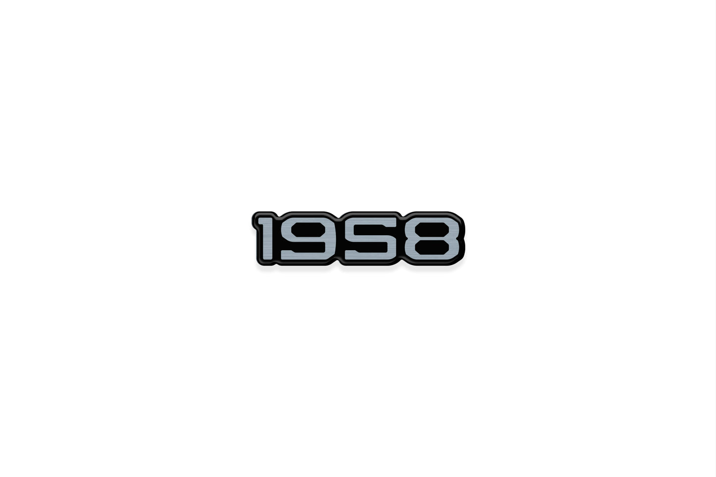 Model Badge Overlays Fits 2024-2026 Toyota Land Cruiser