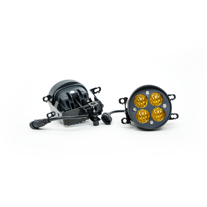 LED Fog Light Replacements For 2007-2021 Toyota Tundra