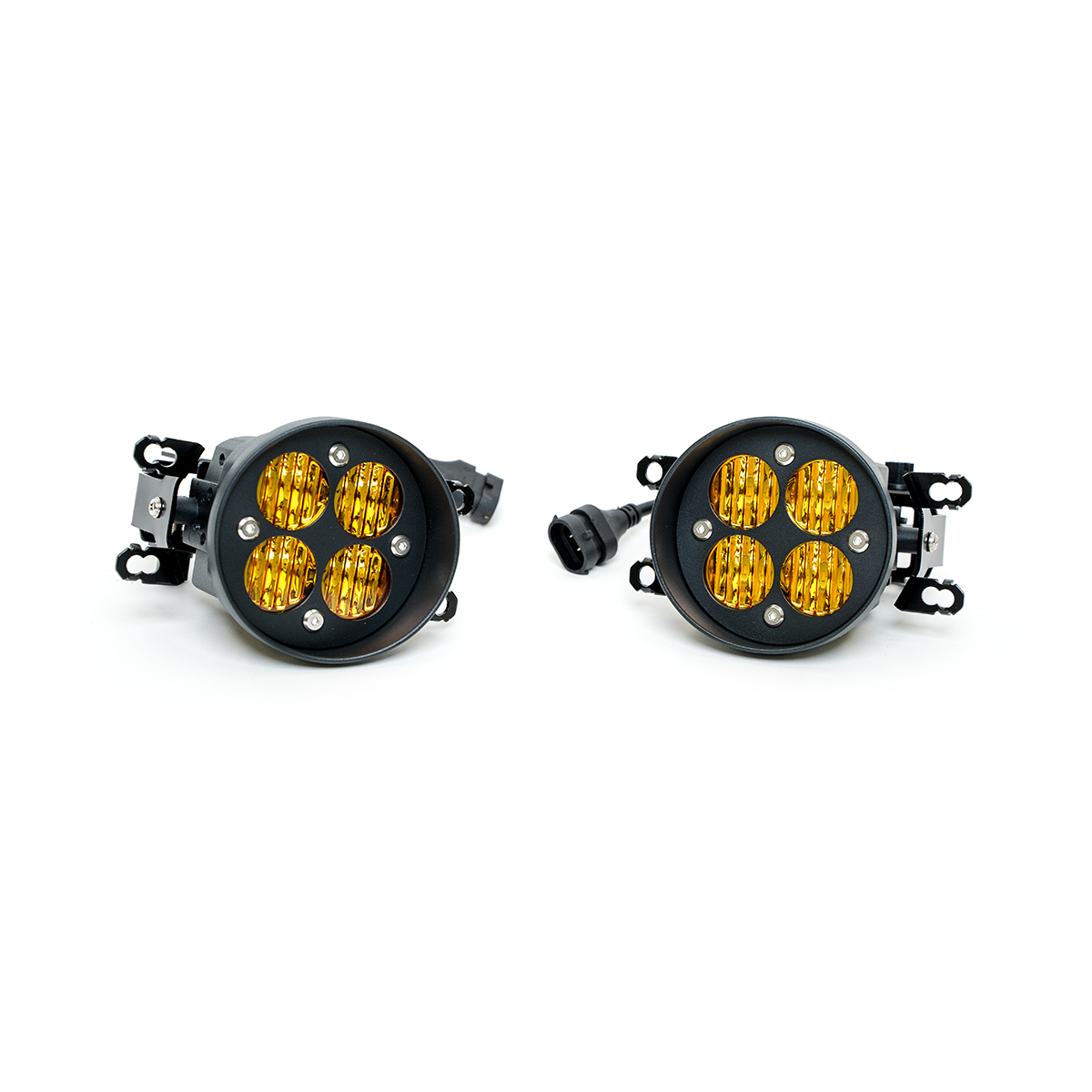 LED Fog Light Replacements For 2007-2021 Toyota Tundra