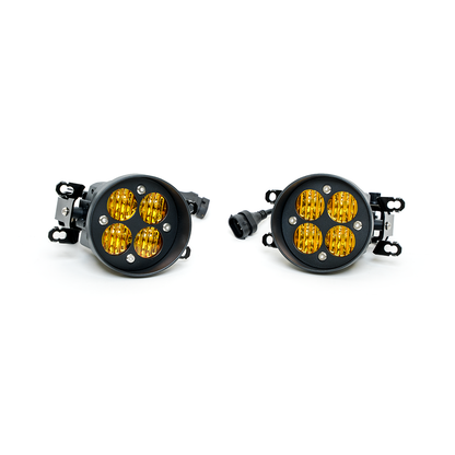 LED Fog Light Replacements For 2007-2021 Toyota Tundra