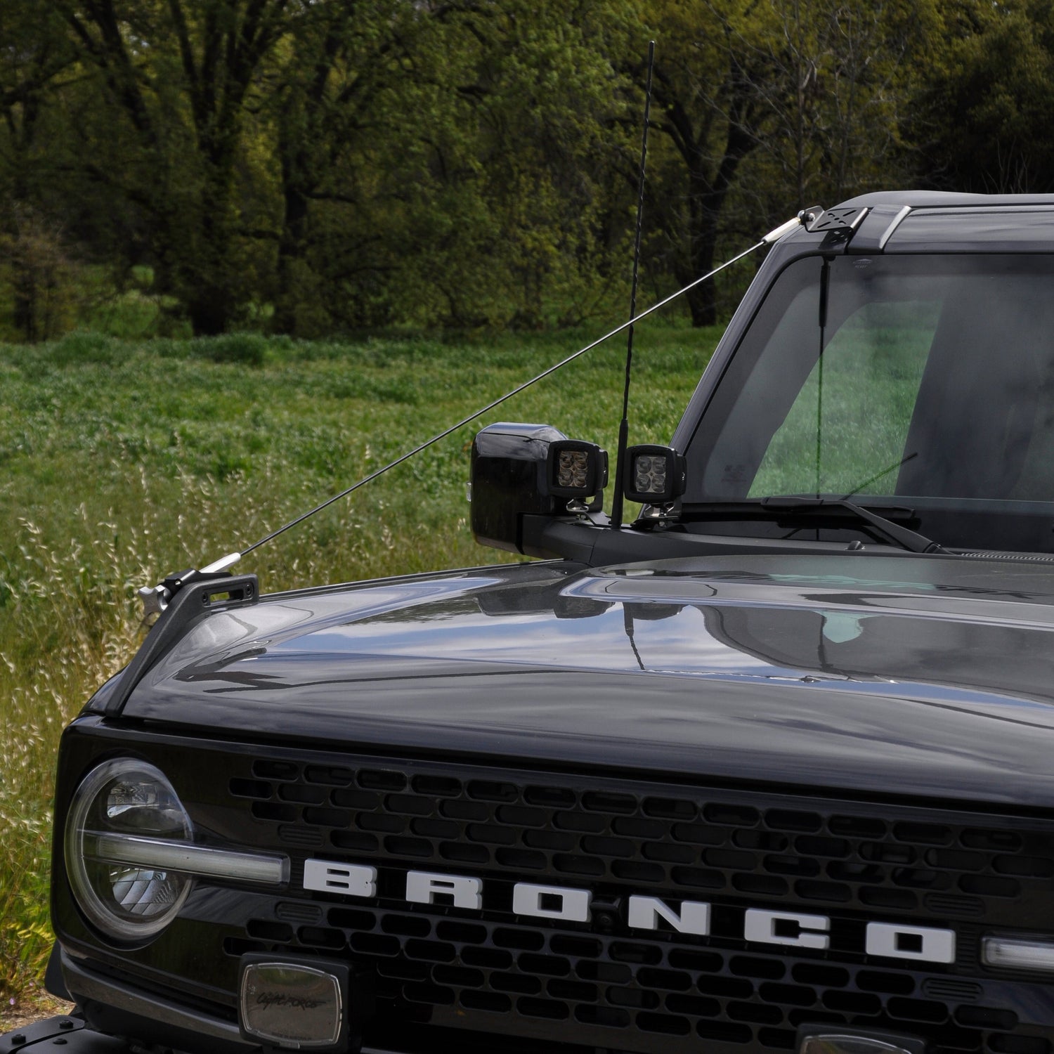 Ford Bronco Limb Riser Set