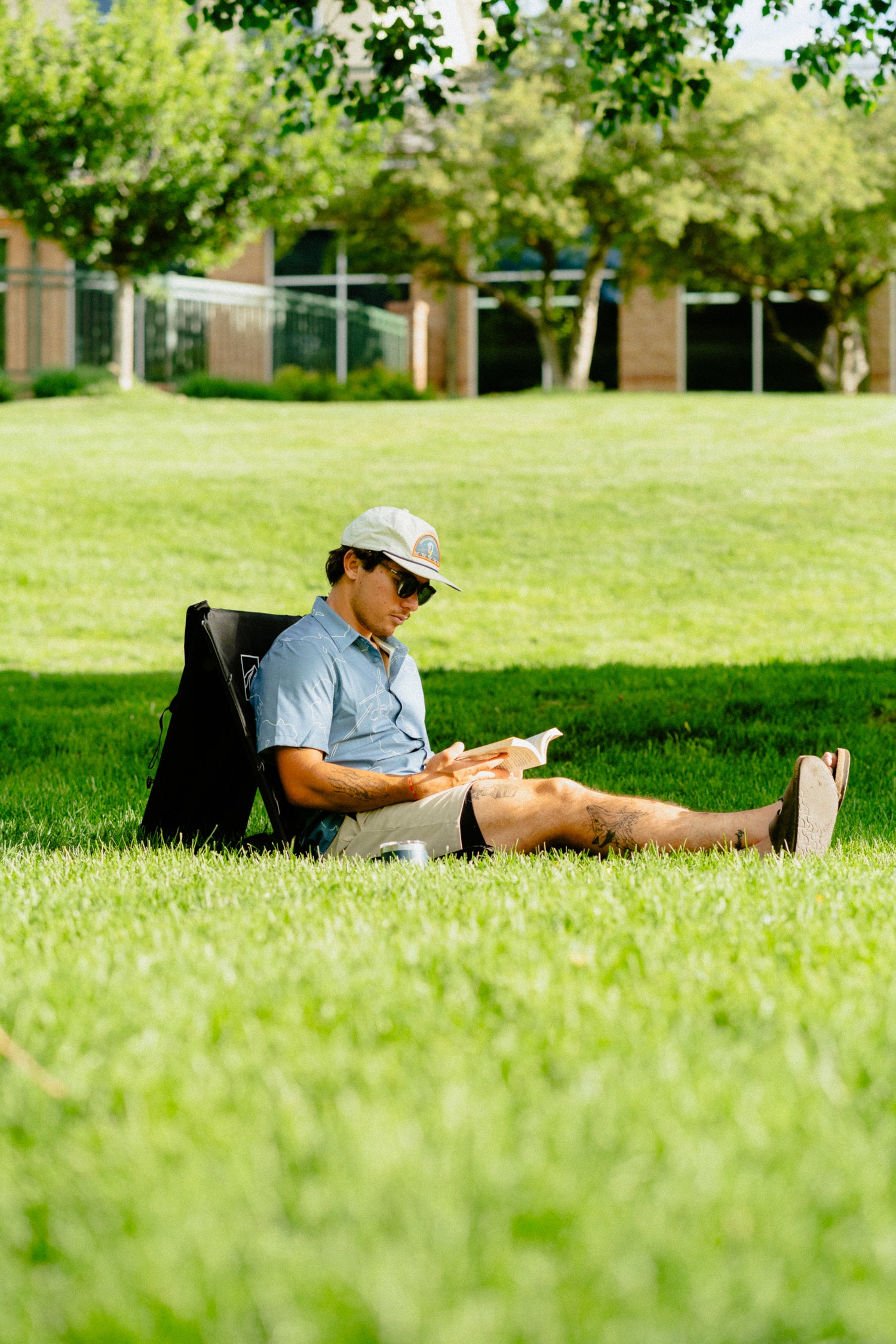 TXC2 Low-profile Tent Chair