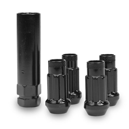 Open end Spline Lug Locks | 3G Tacoma / 5G 4Runner / GX / Ranger / Bronco