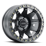 Aluminum Wheels 17x9 MR108 Bolt Pattern 8 On 165.1 Offset -44 Lip Size 0.63 Matte Black MB Method