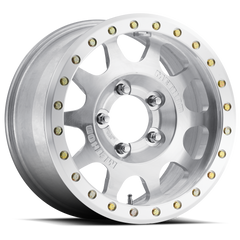 Aluminum Wheels 17x9 Forged MR201 Bolt Pattern 5 On 139.7 Offset 25 Lip Size 2.56 Raw Machined Method