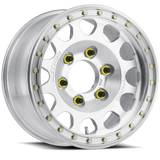 Aluminum Wheels 17x9 Forged MR202 Bolt Pattern 8 On 165.1 Offset -12 Lip Size 2.56 Raw Machined Method