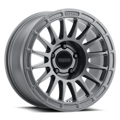 Aluminum Wheels 15x7 MR314 Bolt Pattern 5 On 100 Offset 15 Lip Size 0 Gloss Titanium GY Method