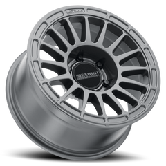 Aluminum Wheels 17x8.5 MR314 Bolt Pattern 8 On 170 Offset 0 Lip Size 0 Gloss Titanium GY Method