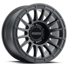 Aluminum Wheels 17x8.5 MR314 Bolt Pattern 8 On 165.1 Offset 0 Lip Size 0 Matte Black MB Method