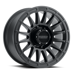 Aluminum Wheels 17x8.5 MR314 Bolt Pattern 8 On 165.1 Offset 0 Lip Size 0 Matte Black MB Method