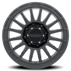Aluminum Wheels 17x8.5 MR314 Bolt Pattern 8 On 165.1 Offset 0 Lip Size 0 Matte Black MB Method