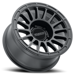 Aluminum Wheels 18x9 MR314 Bolt Pattern 8 On 170 Offset 18 Lip Size 0 Matte Black MB Method