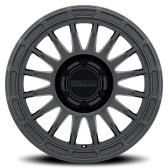 Aluminum Wheels 18x9 MR314 Bolt Pattern 8 On 170 Offset 18 Lip Size 0 Matte Black MB Method