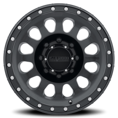 Aluminum Wheels 20x9 MR315 Bolt Pattern 8 On 165.1 Offset 18 Lip Size 2.13 Matte Black MB Method