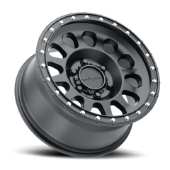 Aluminum Wheels 16x8 MR315 Bolt Pattern 6 On 139.7 Offset 0 Lip Size 1.65 Matte Black MB Method