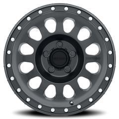 Aluminum Wheels 17x9 MR315 Bolt Pattern 8 On 170 Offset -12 Lip Size 1.65 Matte Black MB Method