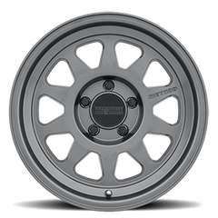 Aluminum Wheels 20x9 MR316 Bolt Pattern 8 On 180 Offset 18 Lip Size 1.77 Gloss Titanium TT Method