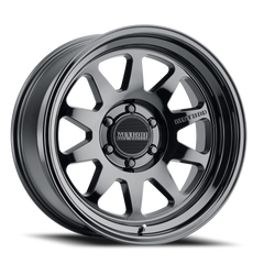 Aluminum Wheels 20x9 MR316 Bolt Pattern 8 On 180 Offset 18 Lip Size 1.77 Gloss Black GB Method