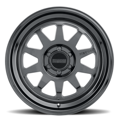 Aluminum Wheels 20x9 MR316 Bolt Pattern 8 On 180 Offset 18 Lip Size 1.77 Gloss Black GB Method