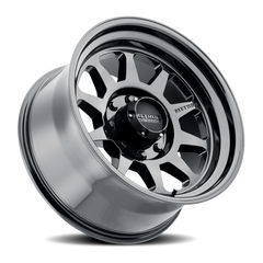 Aluminum Wheels 20x9 MR316 Bolt Pattern 8 On 180 Offset 18 Lip Size 1.77 Gloss Black GB Method