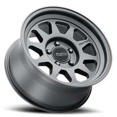 Aluminum Wheels 17x8 MR316 Bolt Pattern 6 On 120 Offset 25 Lip Size 1.5 Matte Black MB Method