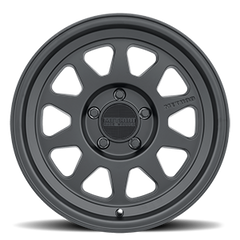 Aluminum Wheels 17x8.5 MR316 Bolt Pattern 6 On 120 Offset 0 Lip Size 2.76 Matte Black MB Method